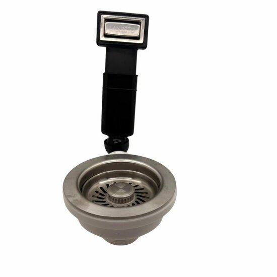 Lanesto 240039 Afvoerset Unico RVS luxe