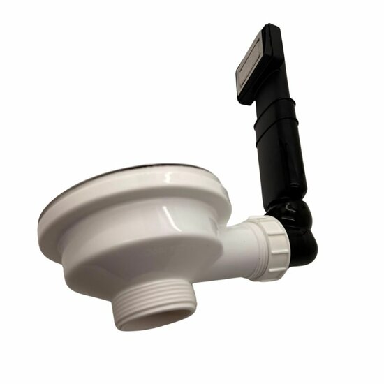 Lanesto 240039 Afvoerset Unico RVS luxe