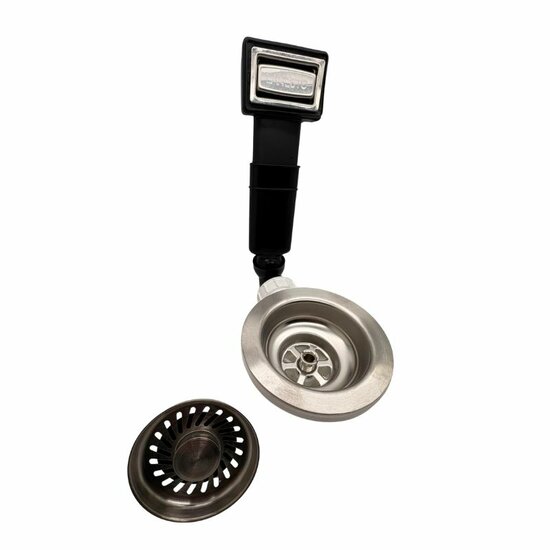 Lanesto 240039 Afvoerset Unico RVS luxe