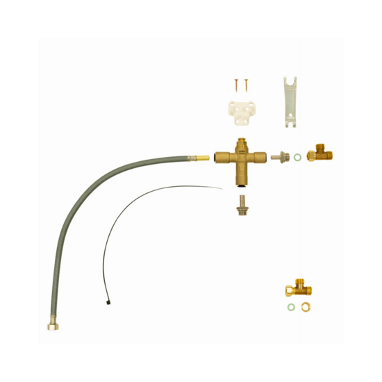 Selsiuz 350251 - 351112 COMBI extra mengventiel