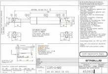 Stabilus6539IL 100N