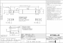 Stabilus048526 600N