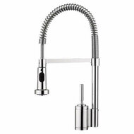 Doeco Royal Billy Profi 45300 chroom onderdelen