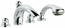 Grohe Sentosa 25551000 onderdelen