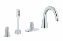 Grohe F1 34135BK0 onderdelen