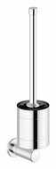 Damixa 4830100 toiletborstel &amp; houder chroom