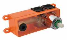 Damixa 4704000 inbouwunit wastafelkraan hendel rechts