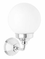 Damixa 3730200 tradition wandlamp chroom