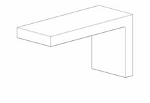 Dornbracht 081798503-06 Houder platina mat