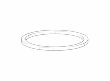 Dornbracht 09140503790 Dichting