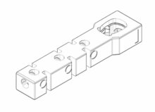 Dornbracht 09111100990 Toebehoren inbouw