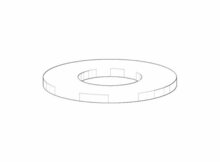 Dornbracht 09140501290 Dichting