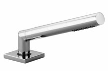 Dornbracht 27702980-06 Douchegarnituur voor badrand- en tegelrandmontage platina mat