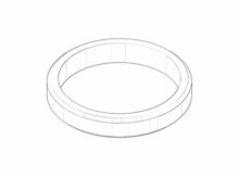 Dornbracht 09140305990 Dichting