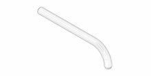 Dornbracht 04282210510-06 Uitloop platina mat