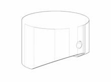 Dornbracht 092062040-06 Hendel platina mat