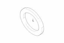 Dornbracht 09142001090 Dichting