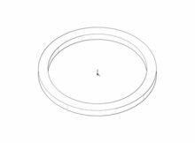 Dornbracht 09142000390 Dichting