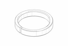 Dornbracht 09141502490 Ring