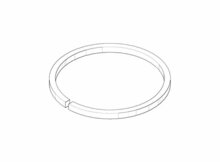 Dornbracht 09141501490 Ring