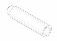 Dornbracht 0924031691090 Verlengstuk