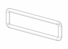 Dornbracht 09141008590 Dichting