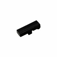 Dornbracht 092133010-13 &amp; 90213301000-13 Knop zwart