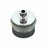 Dornbracht 90121200700-06 Greep platina mat