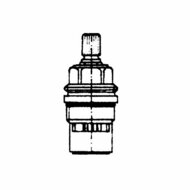 Kludi 7505500-00 binnenwerk LI