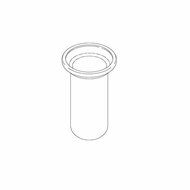 Damixa 3733700 toiletborstel houder
