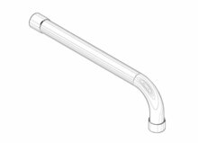 Dornbracht 90282507600-06 Uitloop platina mat