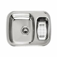 Reginox R16633 Queen 60 Incl. inzetbakje RVS