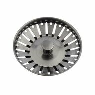 Reginox R30608 Korfplug Gun Metal