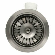 Faucetti korfplug KP3535MB Gun Metal