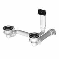 Mini korfplugset dubbel VB 1041022