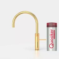 Quooker PRO3 Fusion Round Goud 3FRGLD