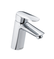 Damixa 6002100 clover green basin mixer rub clean, 6 l/min