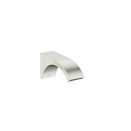Dornbracht 13800811-06 wanduitloop voor wandmontage zonder afvoergarnituur platina geborsteld