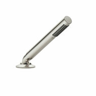 Dornbracht 27702809-06 douchegarnituur voor badrand- en tegelrandmontage platina geborsteld