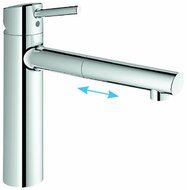Grohe Keukenkraan Concetto 31129001 MK31129001