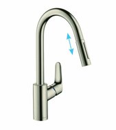 Hansgrohe Keukenkraan Focus 31815 MK3181580