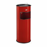 Wesco Staande asbak 30, rood