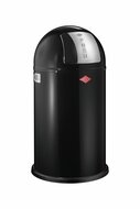 Wesco Pushboy, zwart