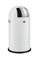 Wesco Pushboy, wit mat