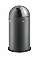 Wesco Pushboy, grafiet mat
