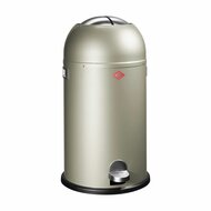 Wesco Kickmaster, nieuwzilver