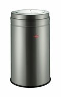 Wesco Big Swing, nieuwzilver
