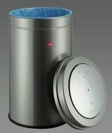 Wesco Big Swing, nieuwzilver