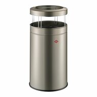 Wesco Big Ash, nieuwzilver
