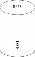 Wesco Big Ash, rood